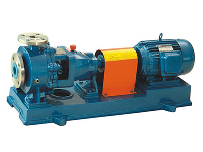 IN夾套保溫離心泵